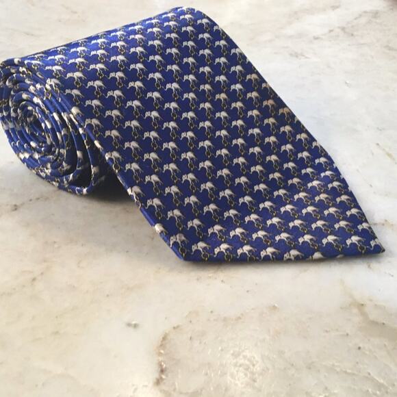 THE FIRST THAILAND MADE SILK TIE - Picture 9 of 9
